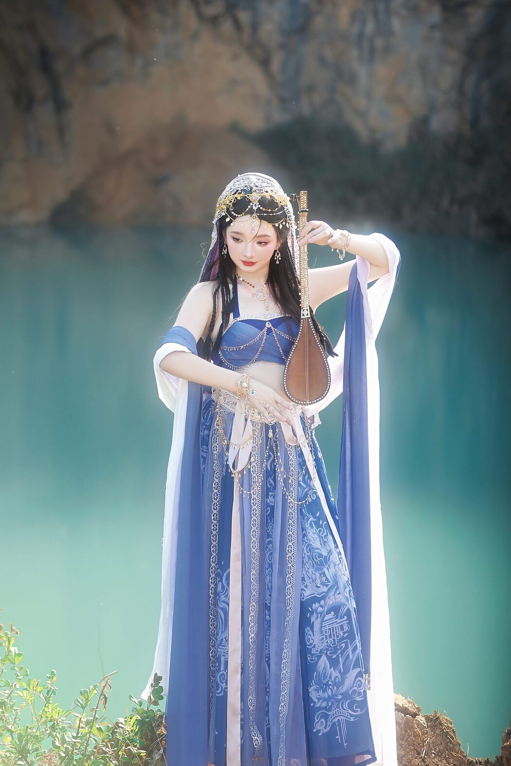 YiTuYu艺图语 Vol.4763 Zhu Yin