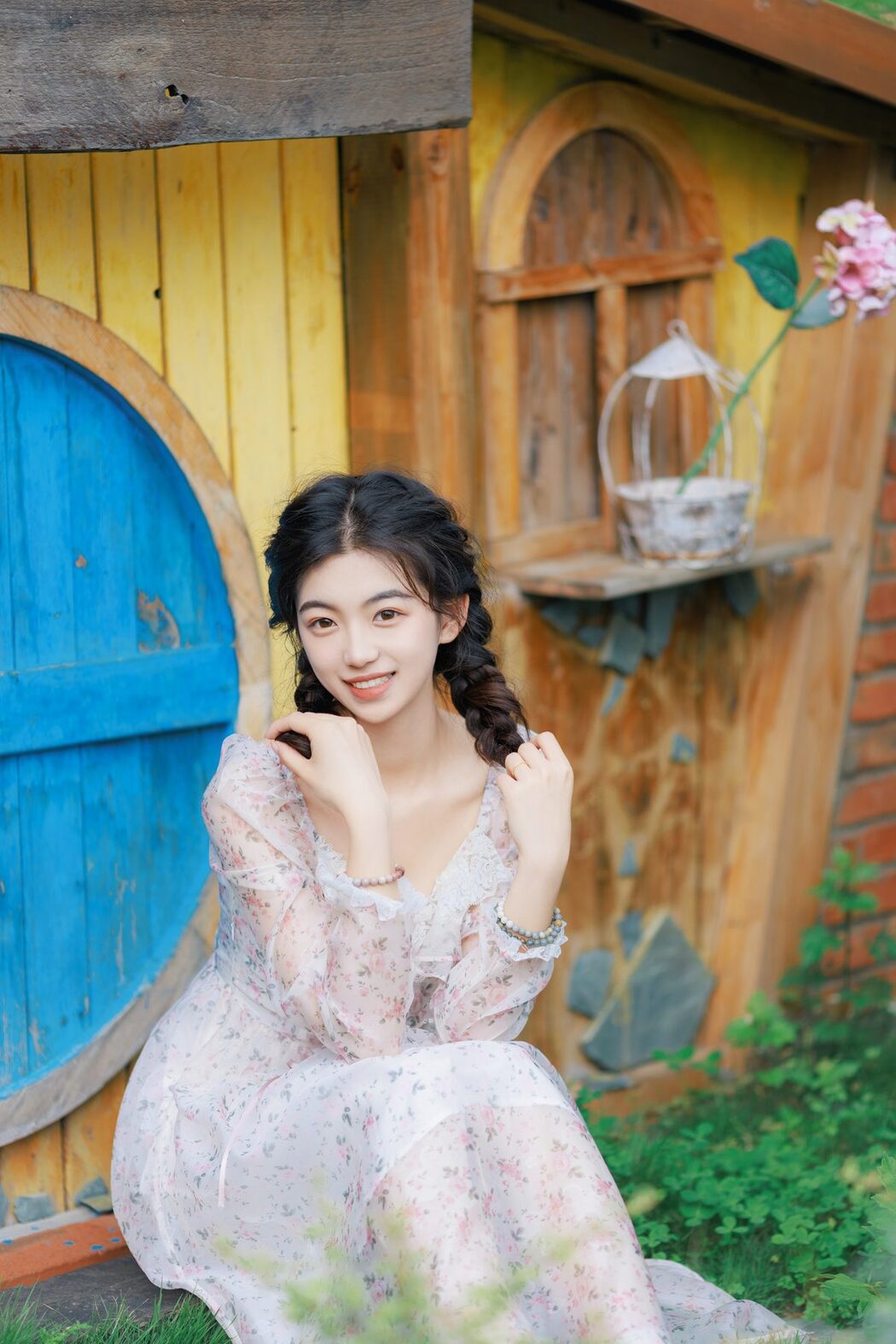YiTuYu艺图语 Vol.4779 Aka Ki Qing Ko