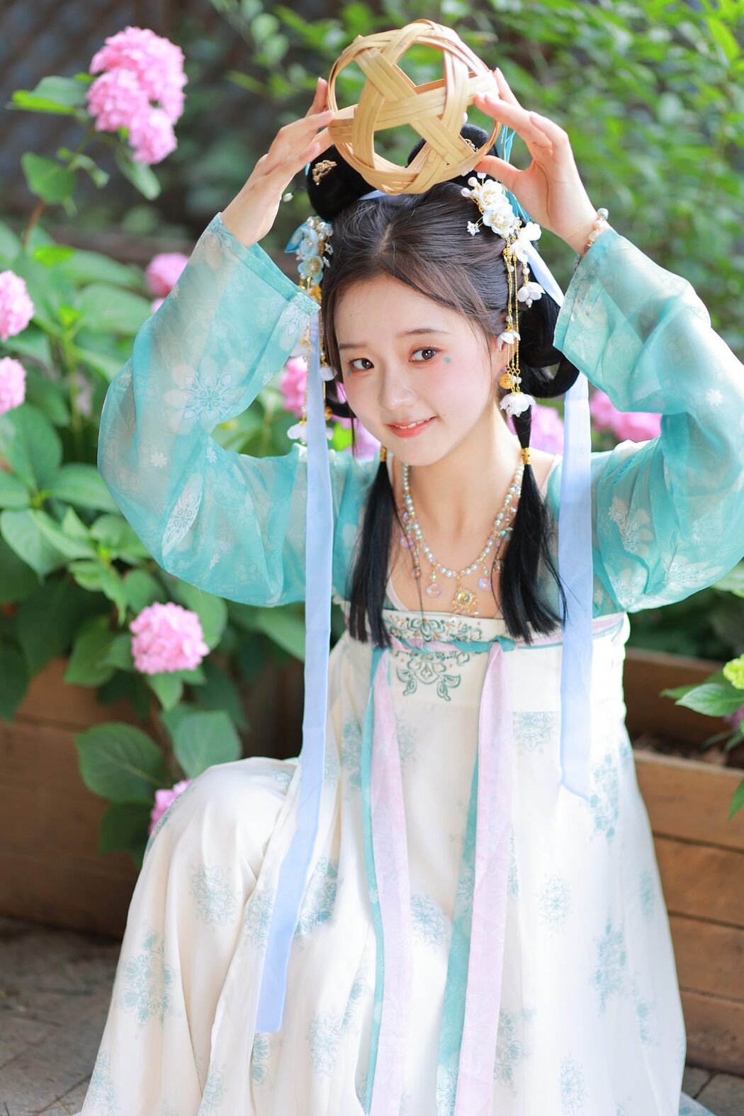 YiTuYu艺图语 Vol.4703 You Er Bai Bai