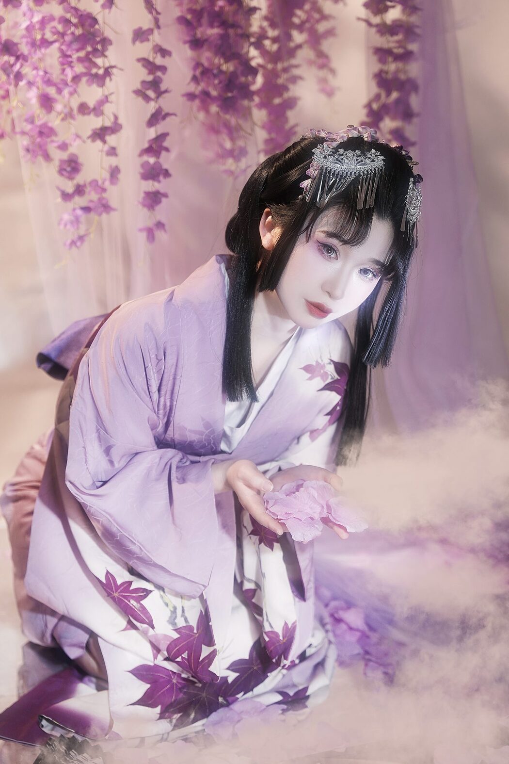 YiTuYu艺图语 Vol.4741 Mao Mi