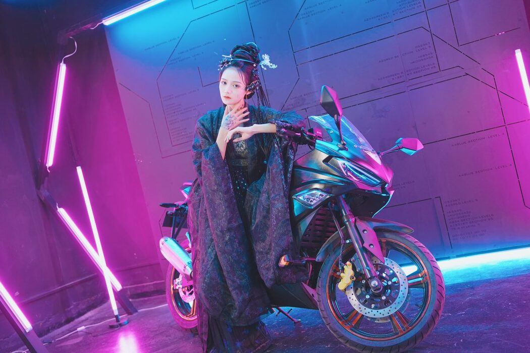 YiTuYu艺图语 Vol.4811 Tu Zi Zzz Bu Chi Hu Luo Bo