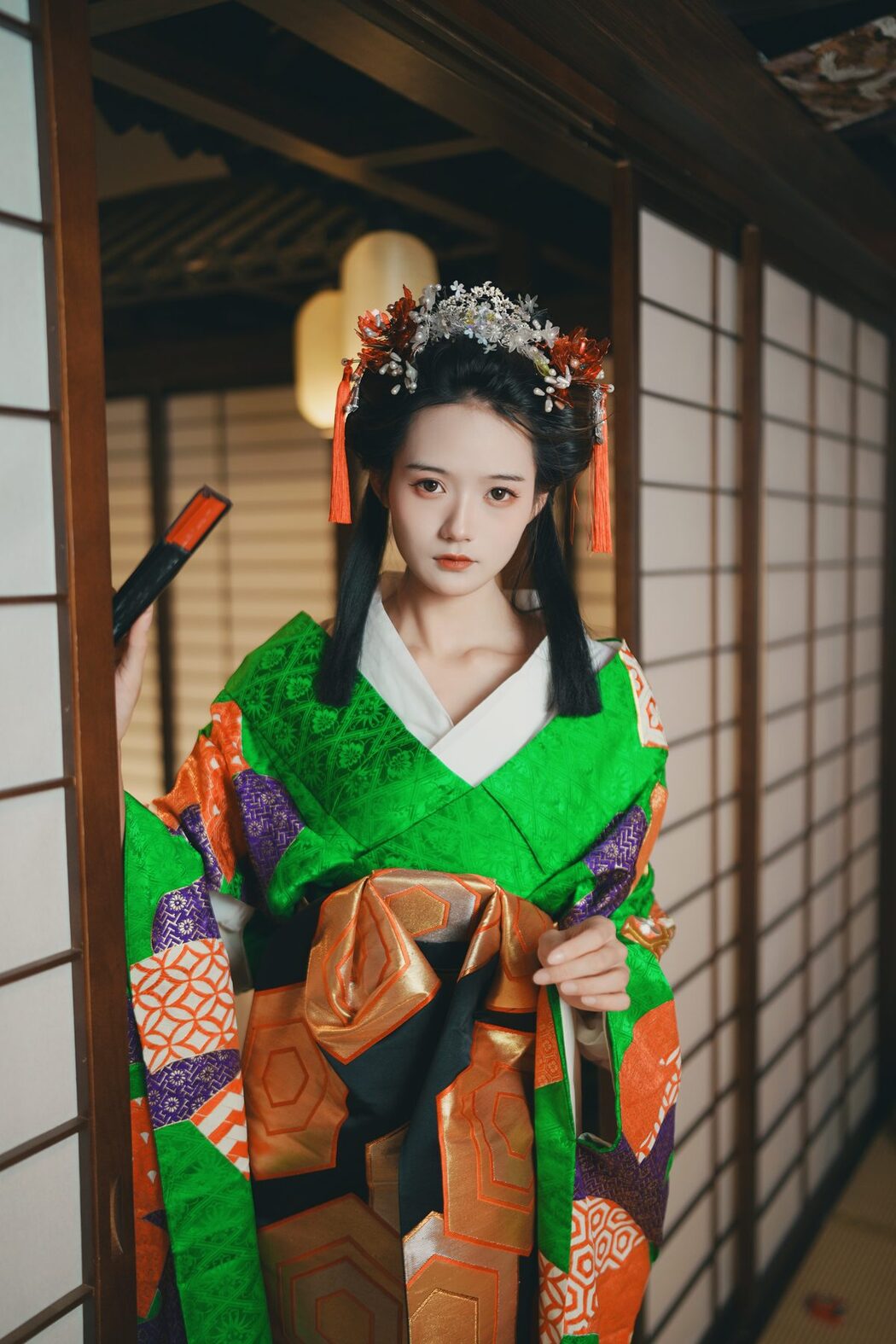 YiTuYu艺图语 Vol.4700 Tu Zi Zzz Bu Chi Hu Luo Bo