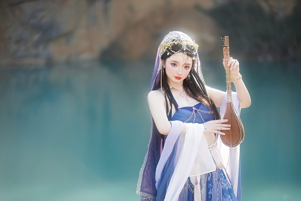 YiTuYu艺图语 Vol.4763 Zhu Yin