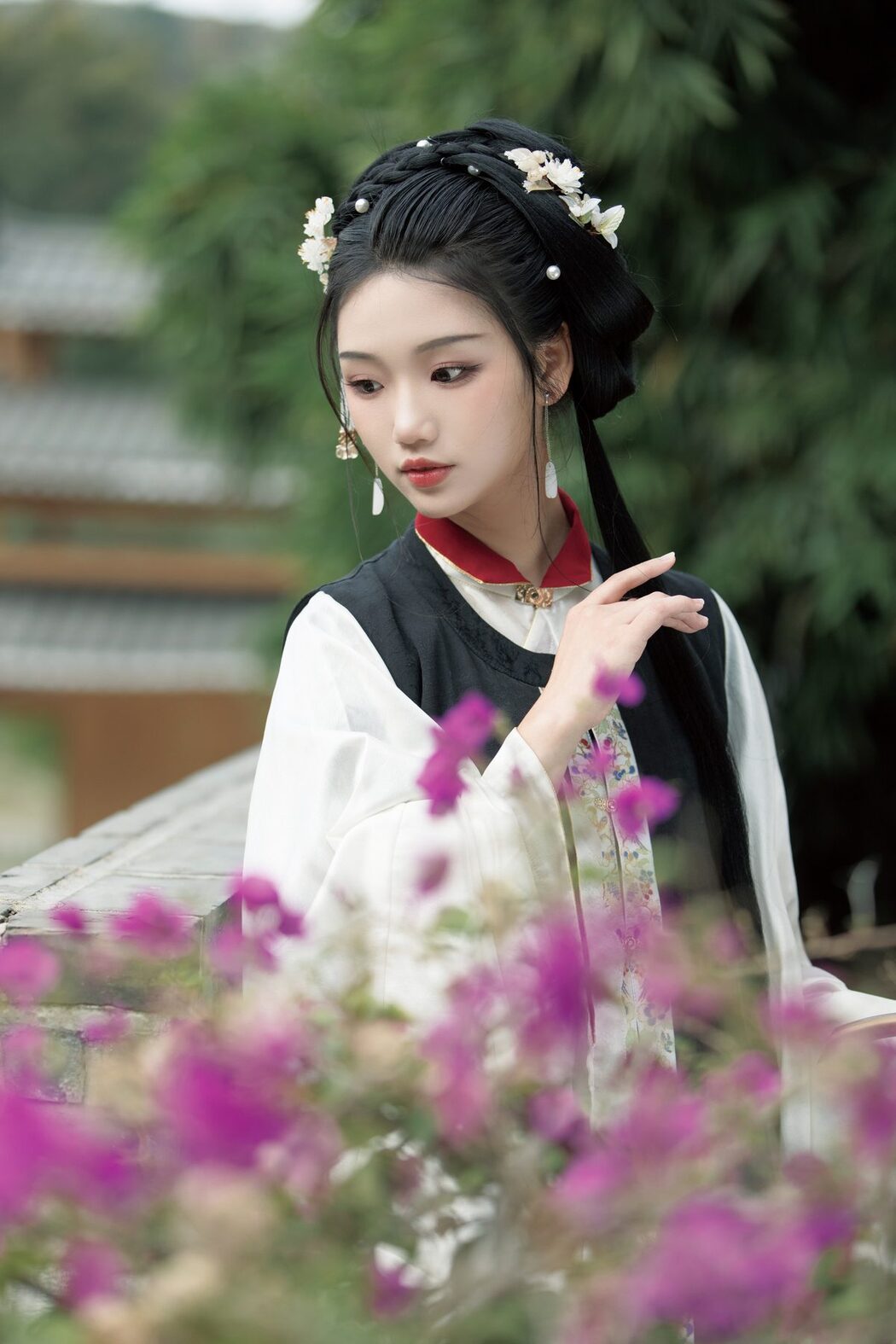 YiTuYu艺图语 Vol.4796 Wan Jiang Ting
