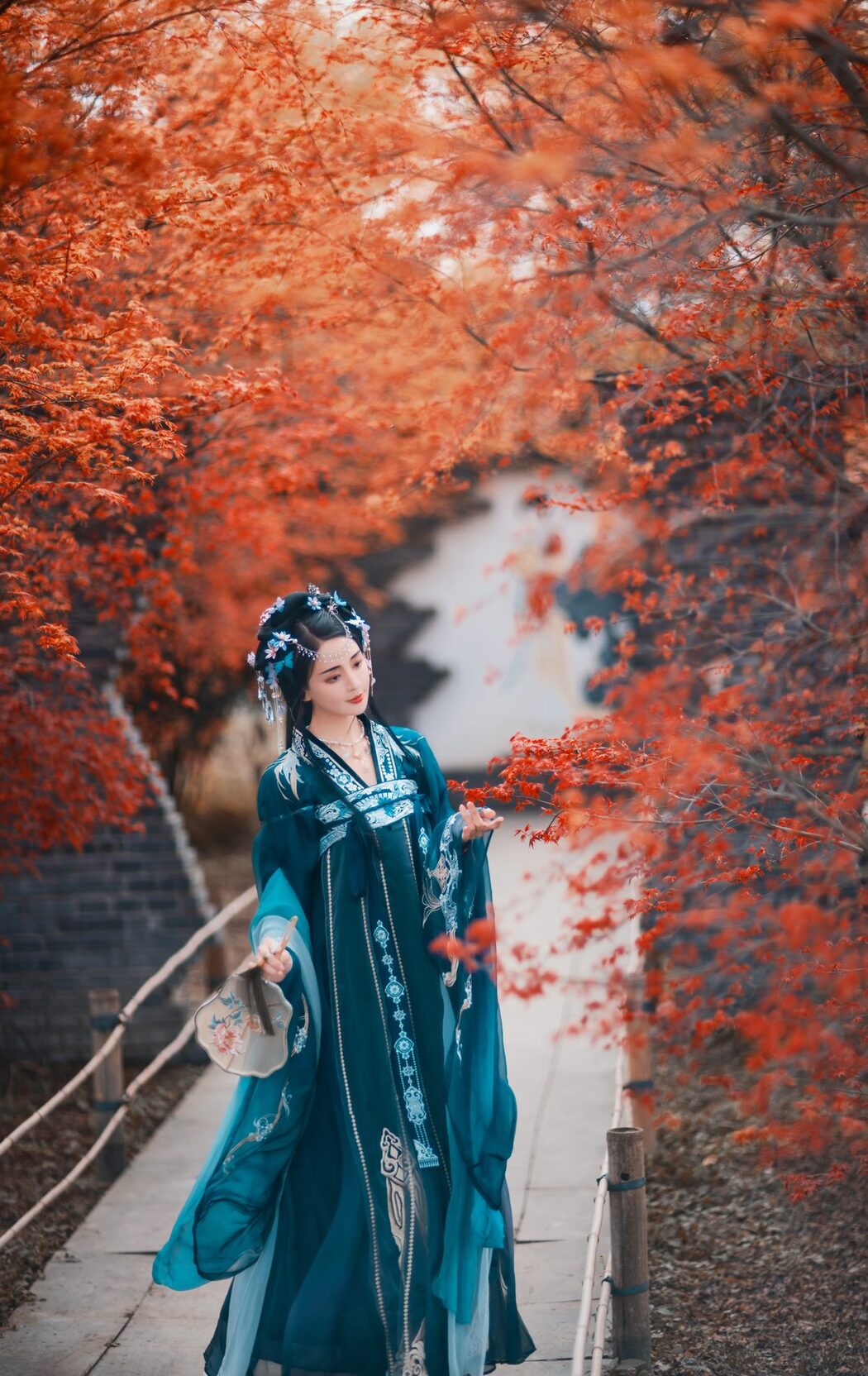 YiTuYu艺图语 Vol.4773 Miao Su Su
