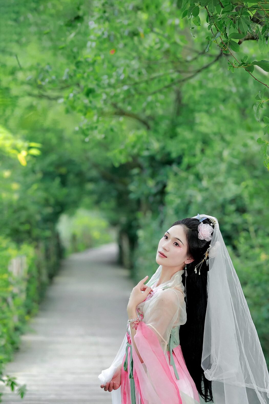 YiTuYu艺图语 Vol.4802 Cha Xiao Tu