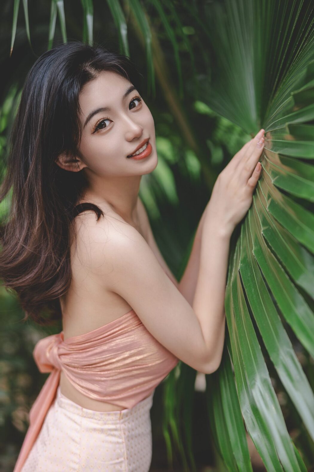 YiTuYu艺图语 Vol.4742 Aka Ki Qing Ko