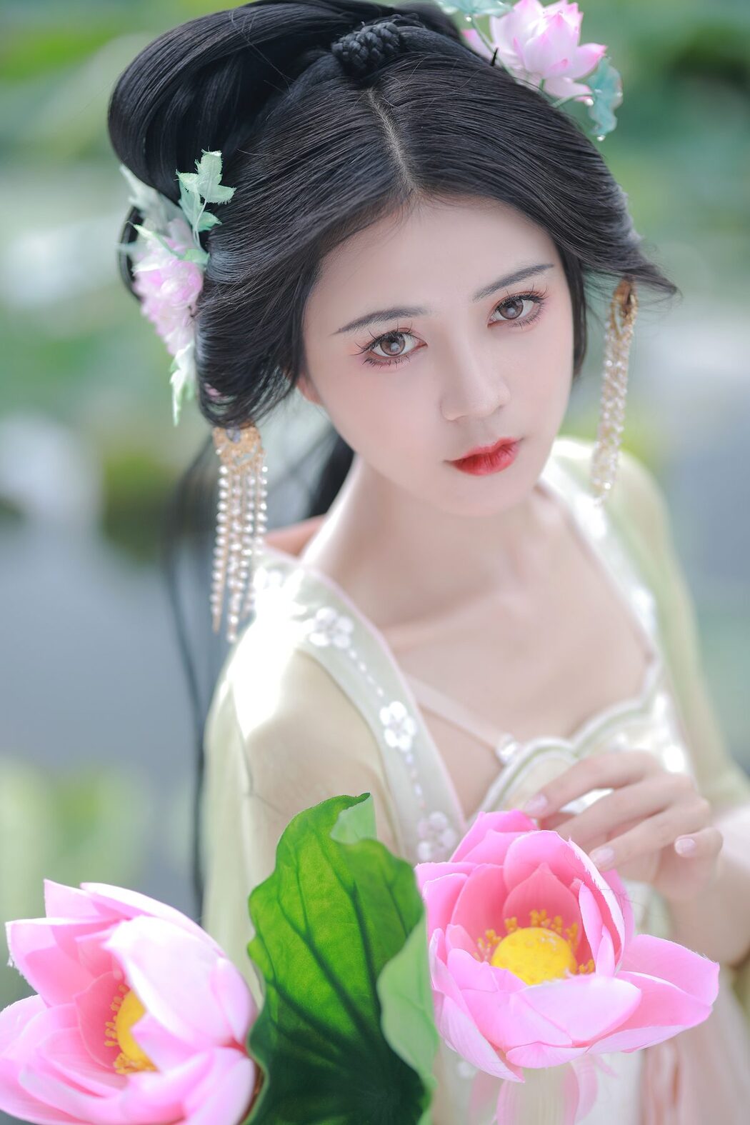 YiTuYu艺图语 Vol.4687 Wu Sui