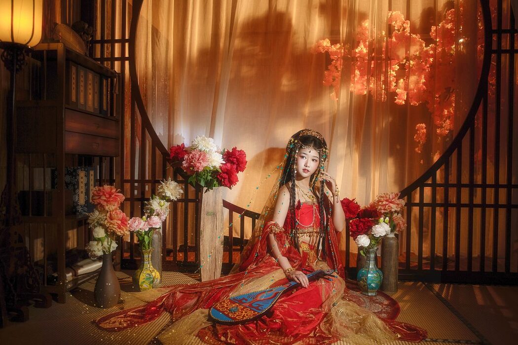 YiTuYu艺图语 Vol.4726 Suan La Tang Er