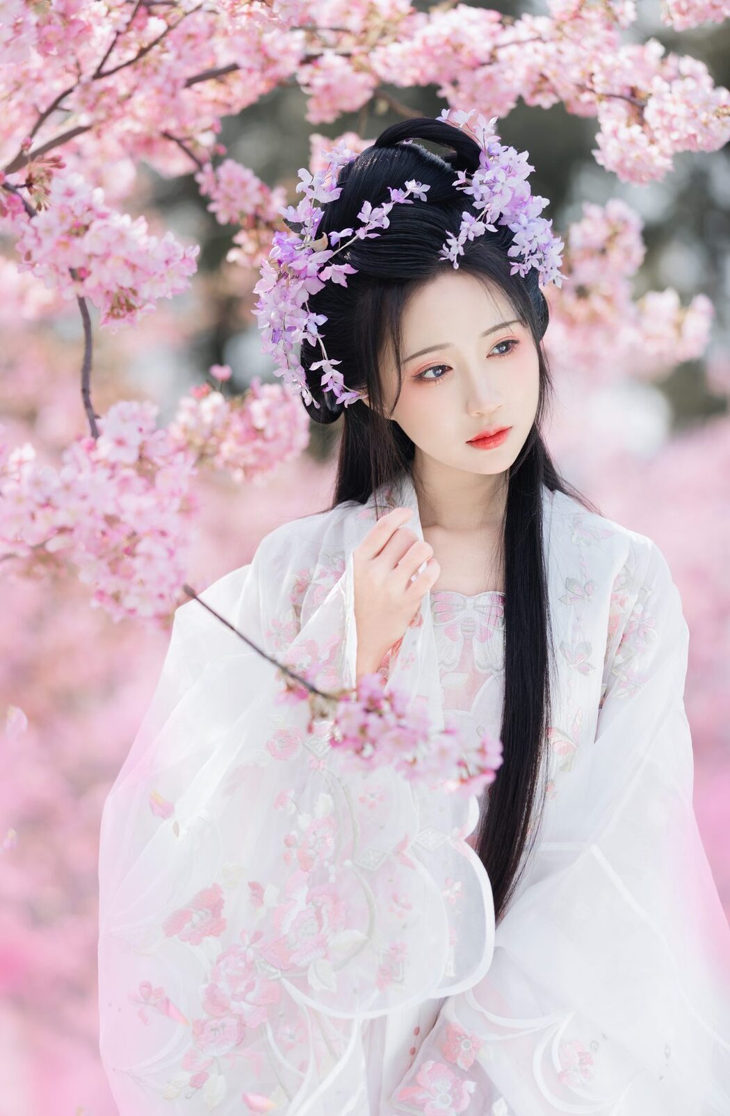 YiTuYu艺图语 Vol.4785 Qi Luo Sheng De Xiao Su Su