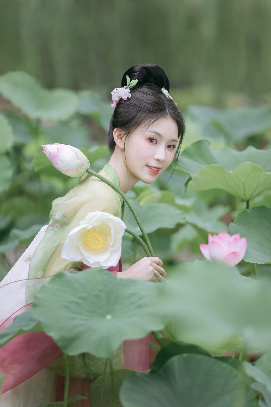 YiTuYu艺图语 Vol.4792 Sen Sen