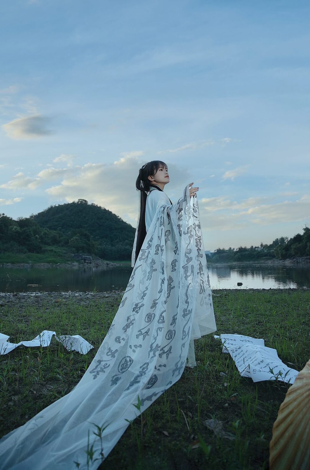 YiTuYu艺图语 Vol.4849 Cai Xiao Hu