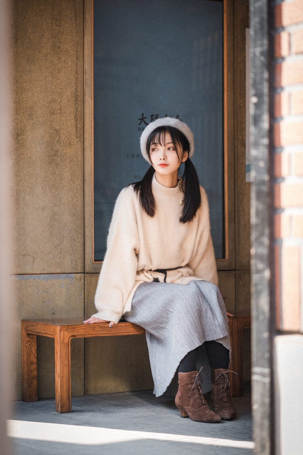YiTuYu艺图语 Vol.4693 Yin Qing Kaya