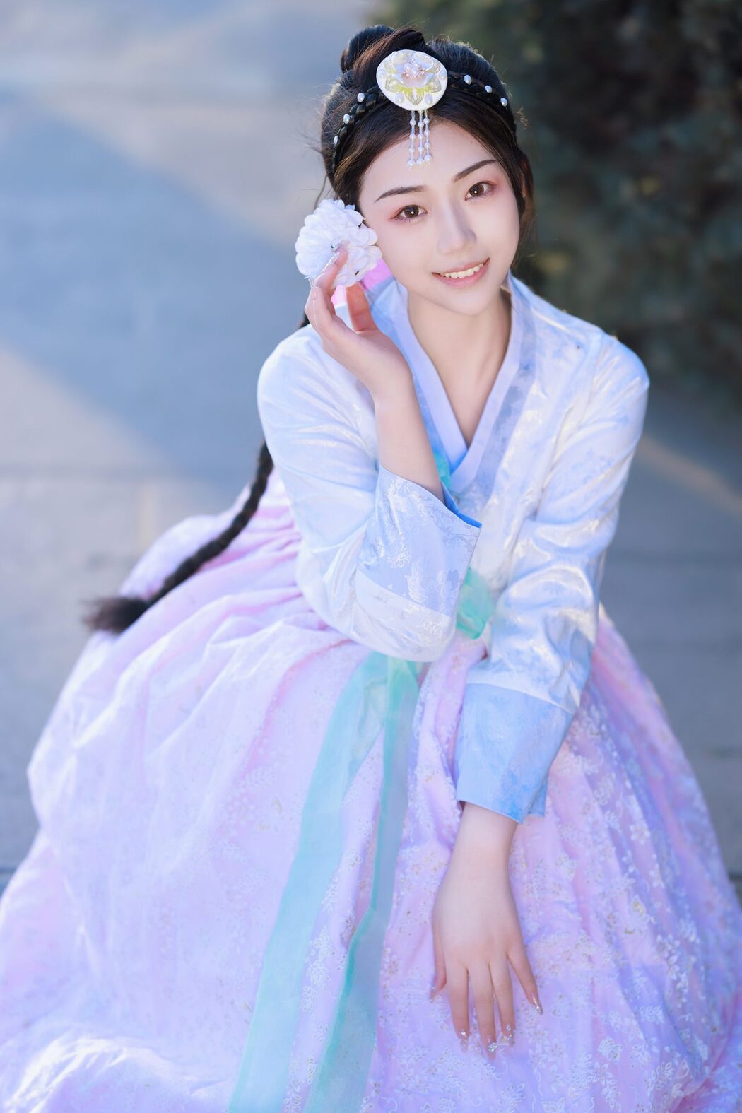 YiTuYu艺图语 Vol.4771 Pei Tong Xue