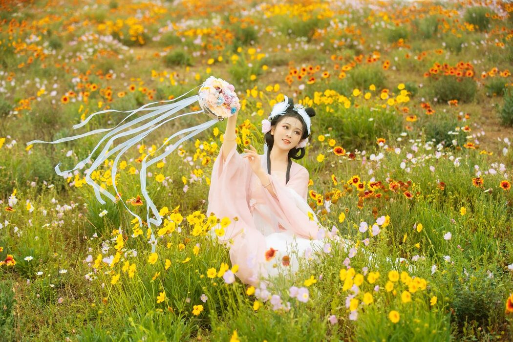 YiTuYu艺图语 Vol.4812 Shi Er