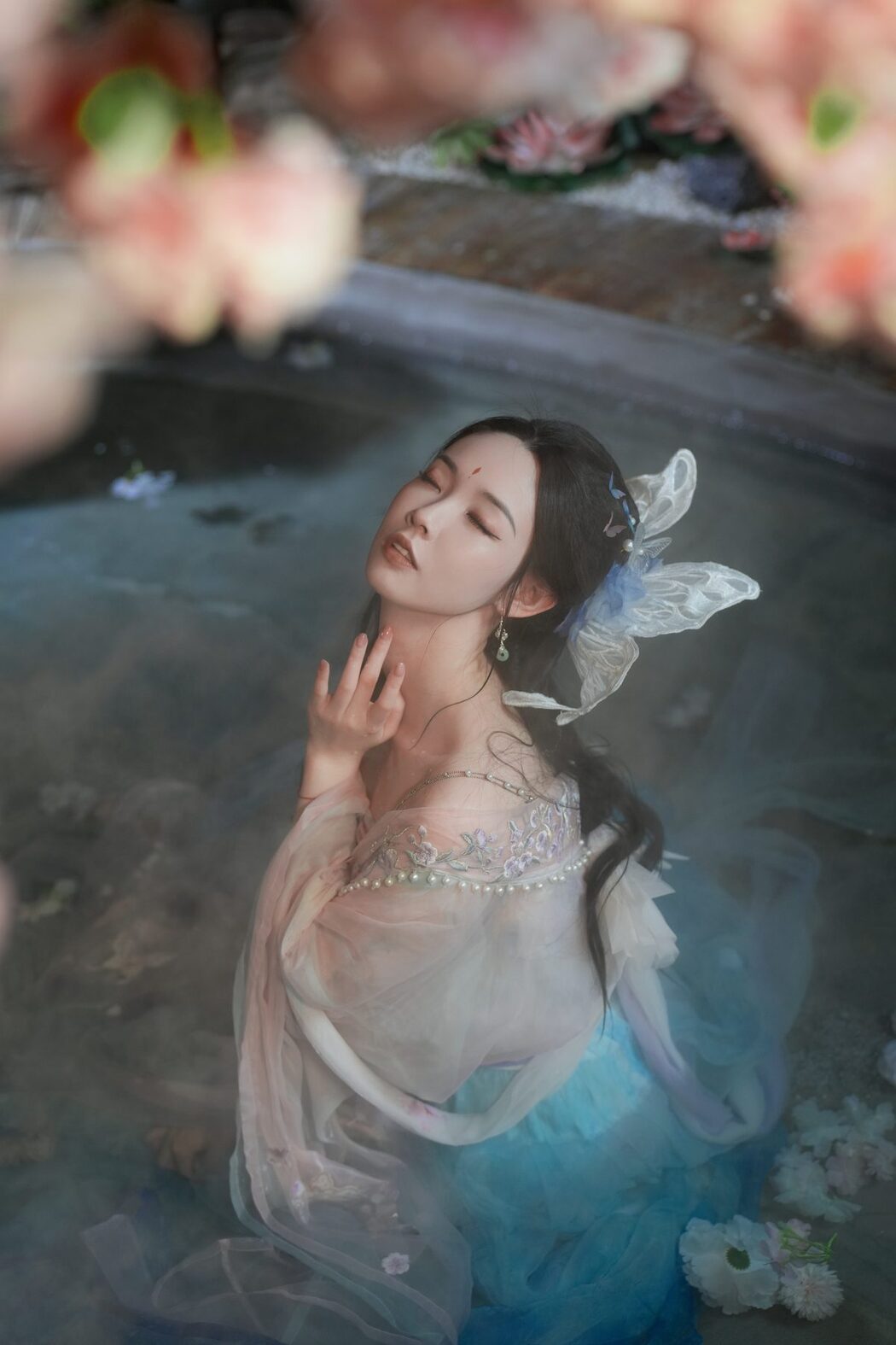 YiTuYu艺图语 Vol.4768 Vi Ge Vivian