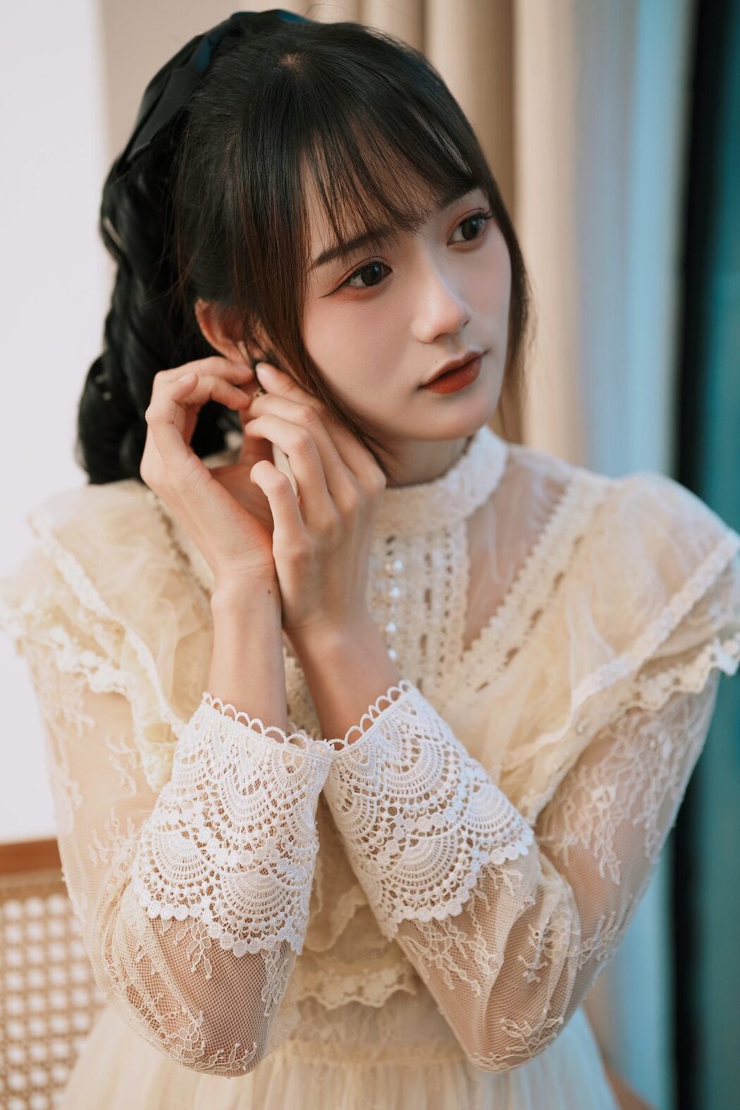 YiTuYu艺图语 Vol.4847 Tu Zi Zzz Bu Chi Hu Luo Bo