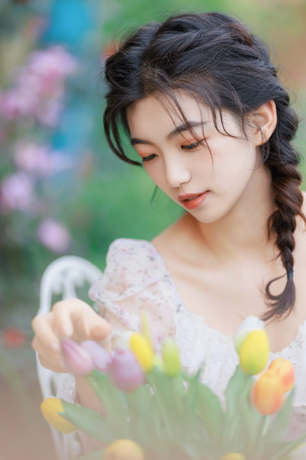 YiTuYu艺图语 Vol.4779 Aka Ki Qing Ko