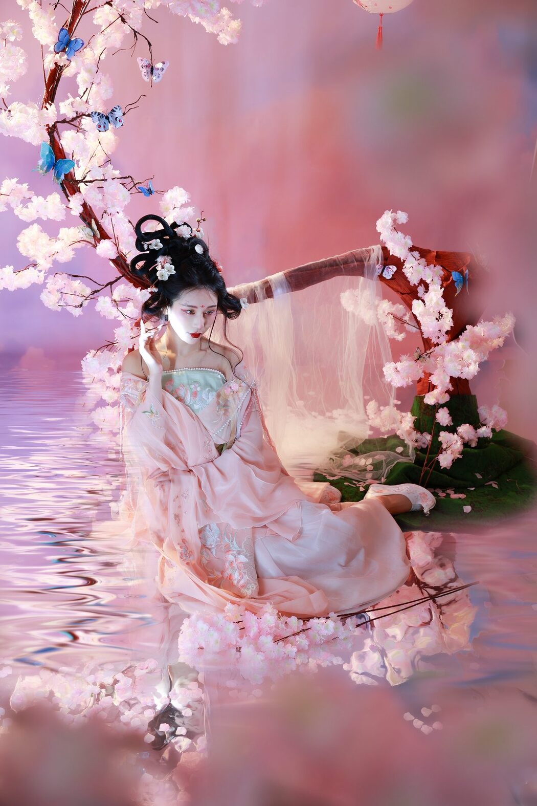 YiTuYu艺图语 Vol.4784 Suan Suan
