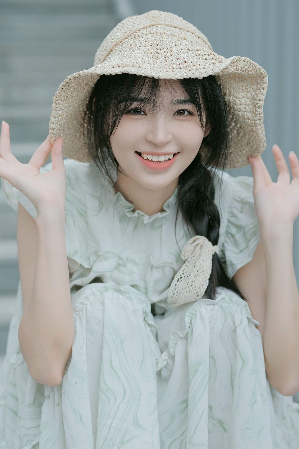 YiTuYu艺图语 Vol.4710 Naka Xia Nian Yi Cover Photo