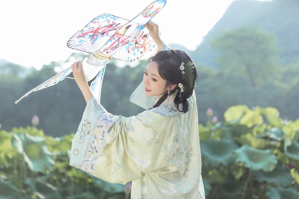 YiTuYu艺图语 Vol.4690 Huai Zhi