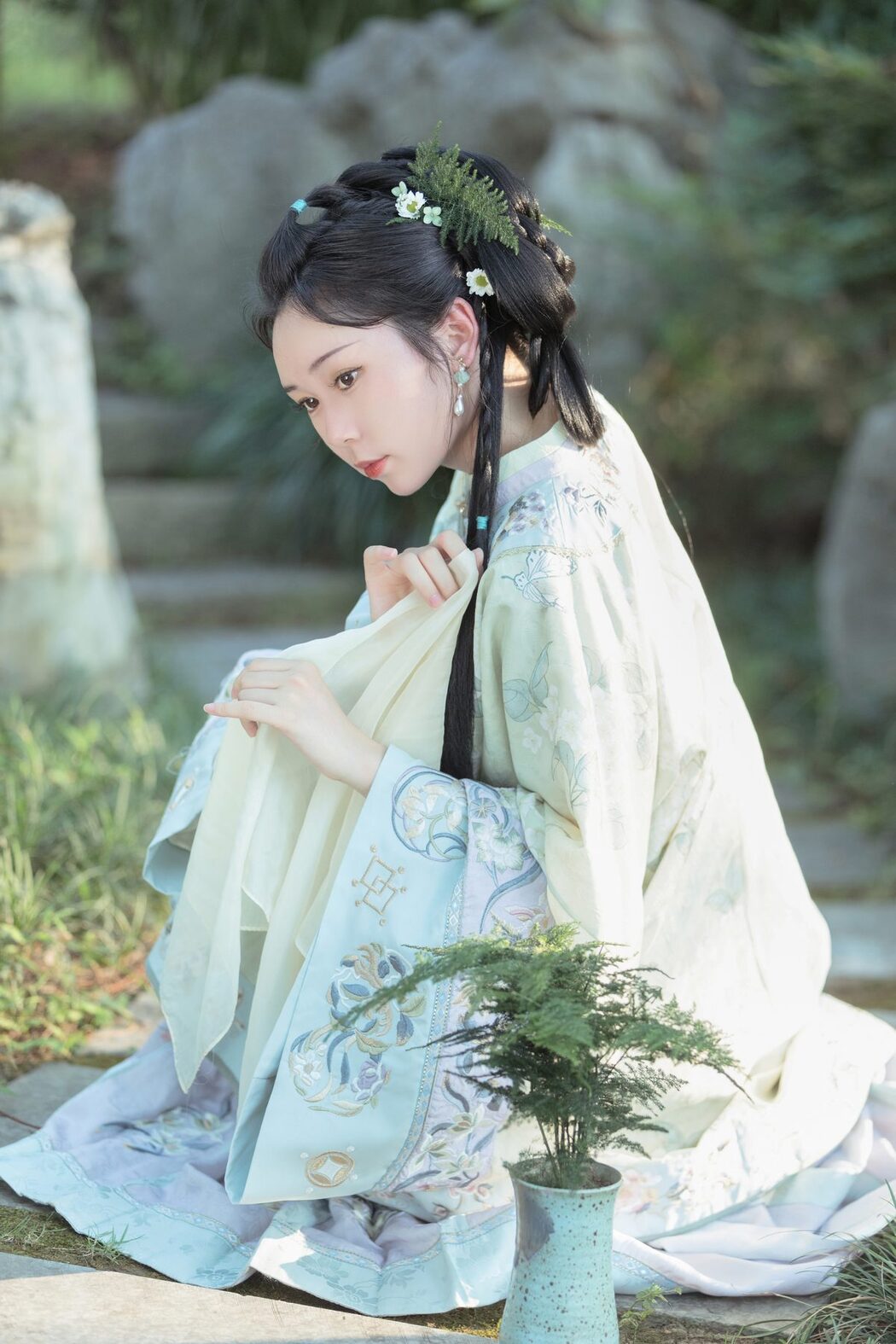YiTuYu艺图语 Vol.4690 Huai Zhi