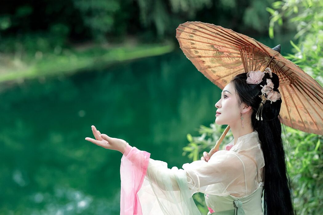 YiTuYu艺图语 Vol.4802 Cha Xiao Tu