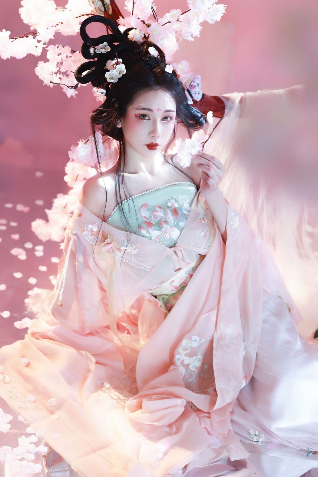 YiTuYu艺图语 Vol.4784 Suan Suan