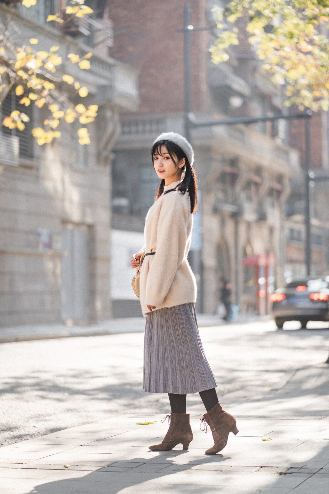 YiTuYu艺图语 Vol.4693 Yin Qing Kaya