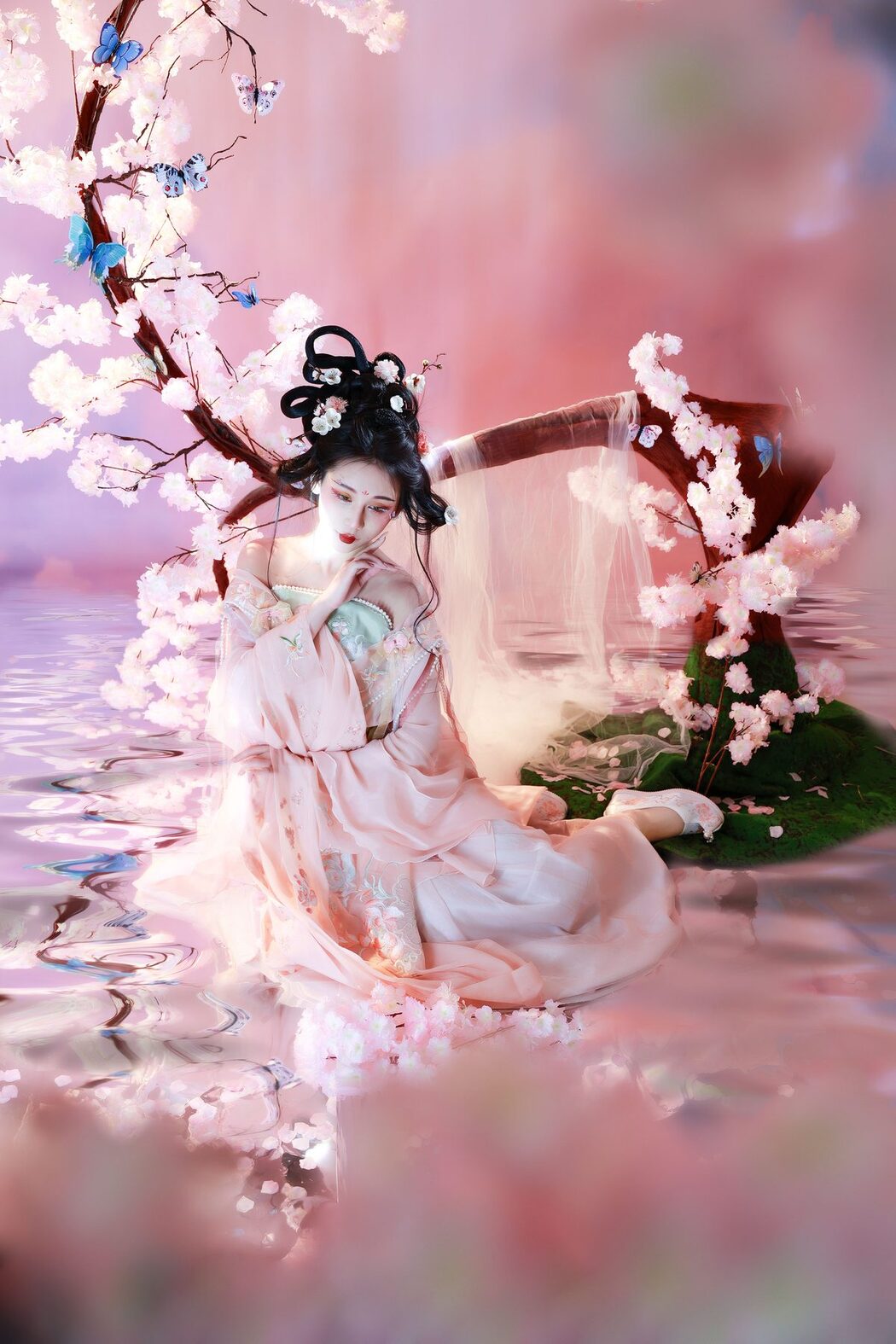 YiTuYu艺图语 Vol.4784 Suan Suan
