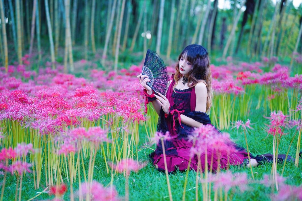YiTuYu艺图语 Vol.4788 Tu Zi Zzz Bu Chi Hu Luo Bo