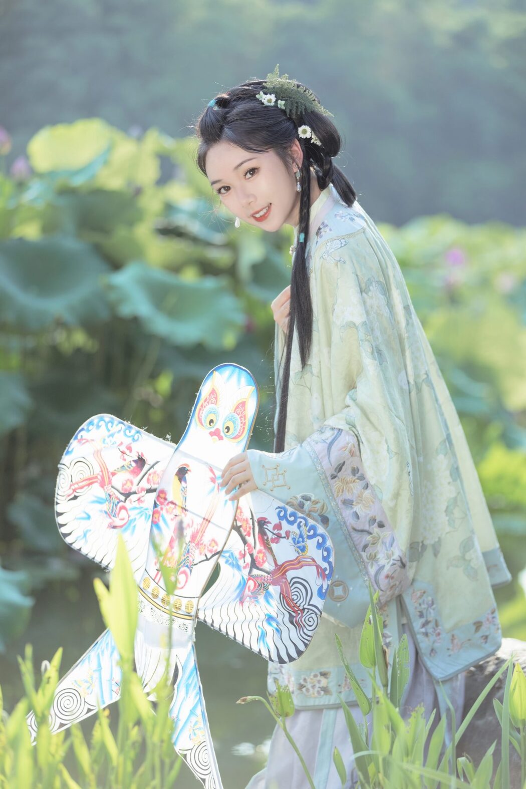 YiTuYu艺图语 Vol.4690 Huai Zhi