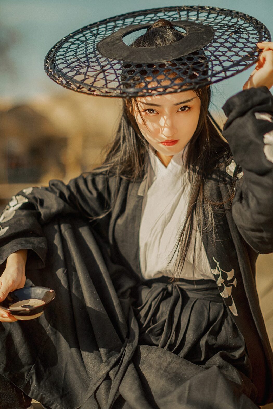YiTuYu艺图语 Vol.4712 Xiao Wen Nuan Xiang Yao Ge Da Tai Yang