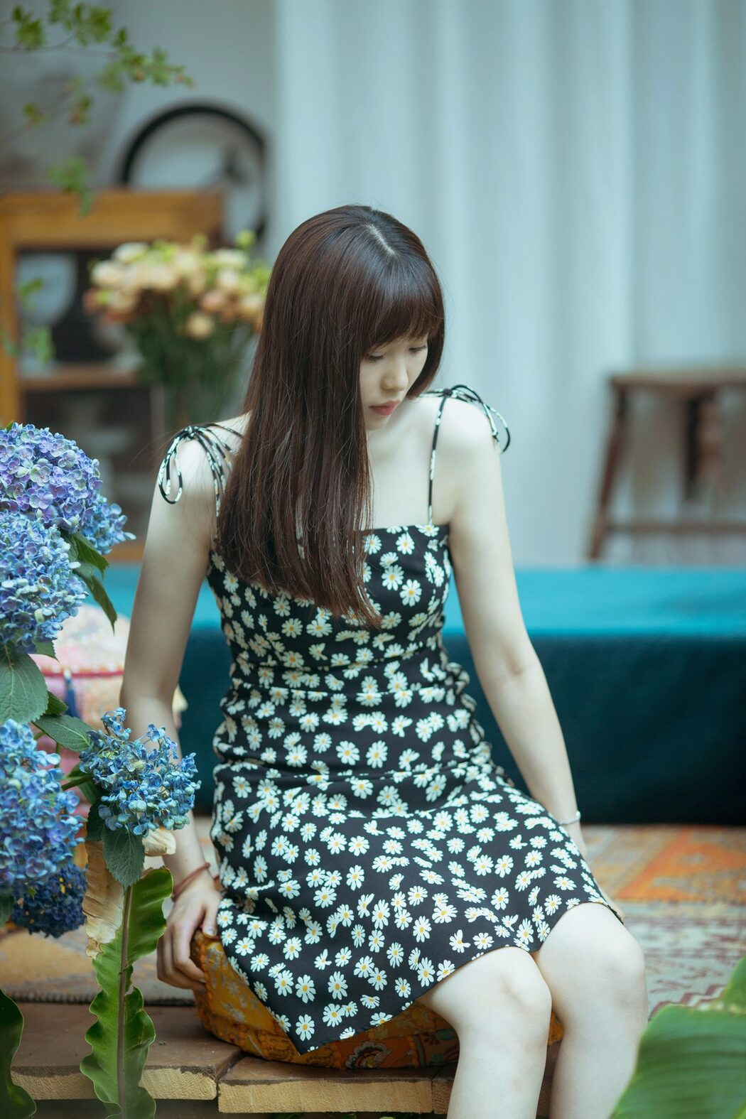 YiTuYu艺图语 Vol.4823 Fen Fen Tou