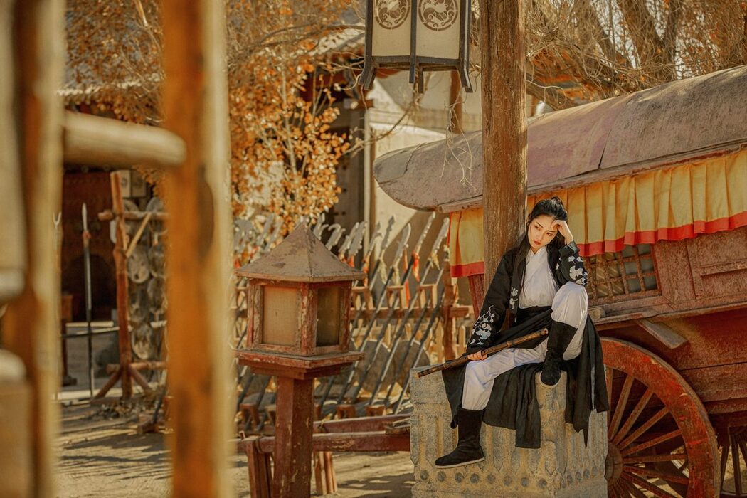 YiTuYu艺图语 Vol.4712 Xiao Wen Nuan Xiang Yao Ge Da Tai Yang