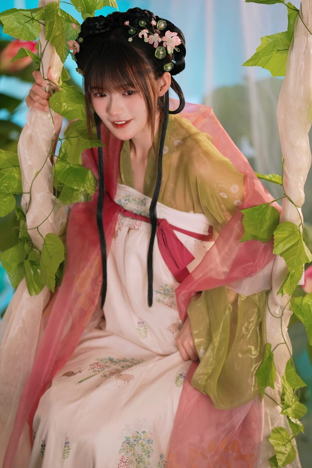 YiTuYu艺图语 Vol.4707 Tu Zi Zzz Bu Chi Hu Luo Bo