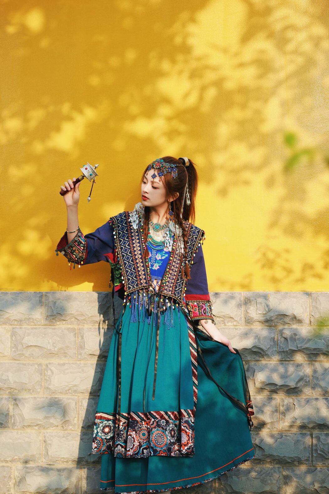 YiTuYu艺图语 Vol.4709 Zhang Zhang Bao