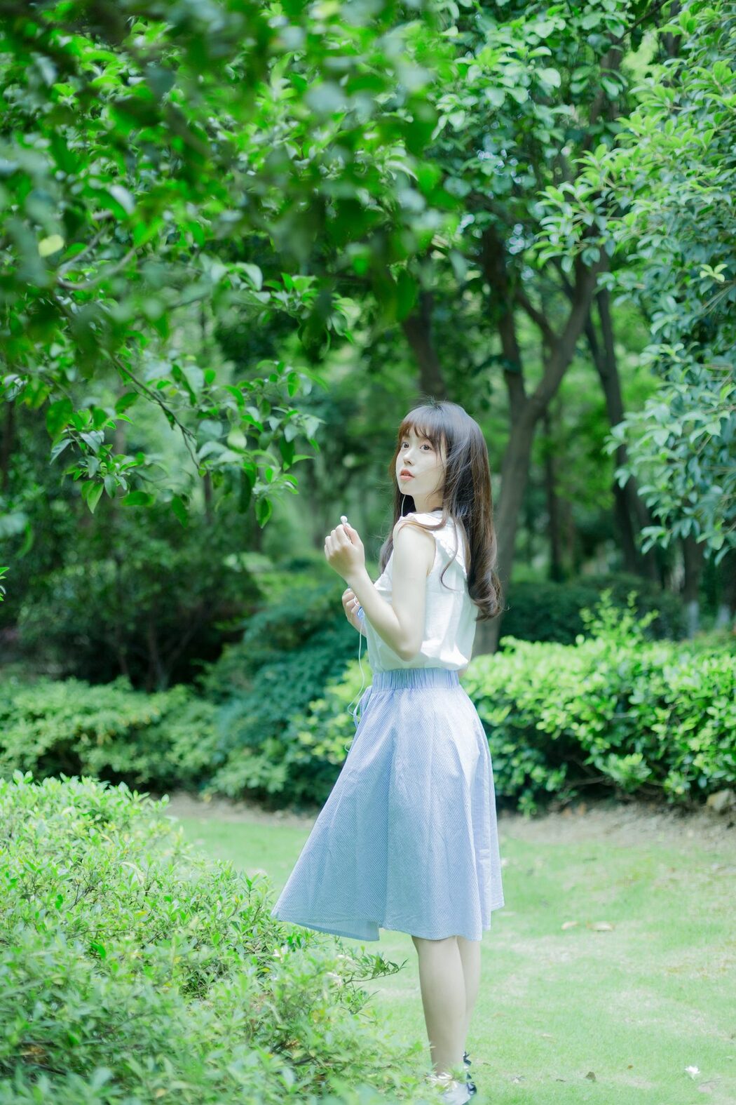 YiTuYu艺图语 Vol.4732 Ha Ji Ma Hua