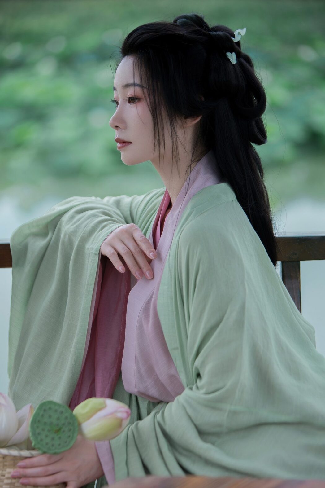 YiTuYu艺图语 Vol.4840 Mu Jing Shu