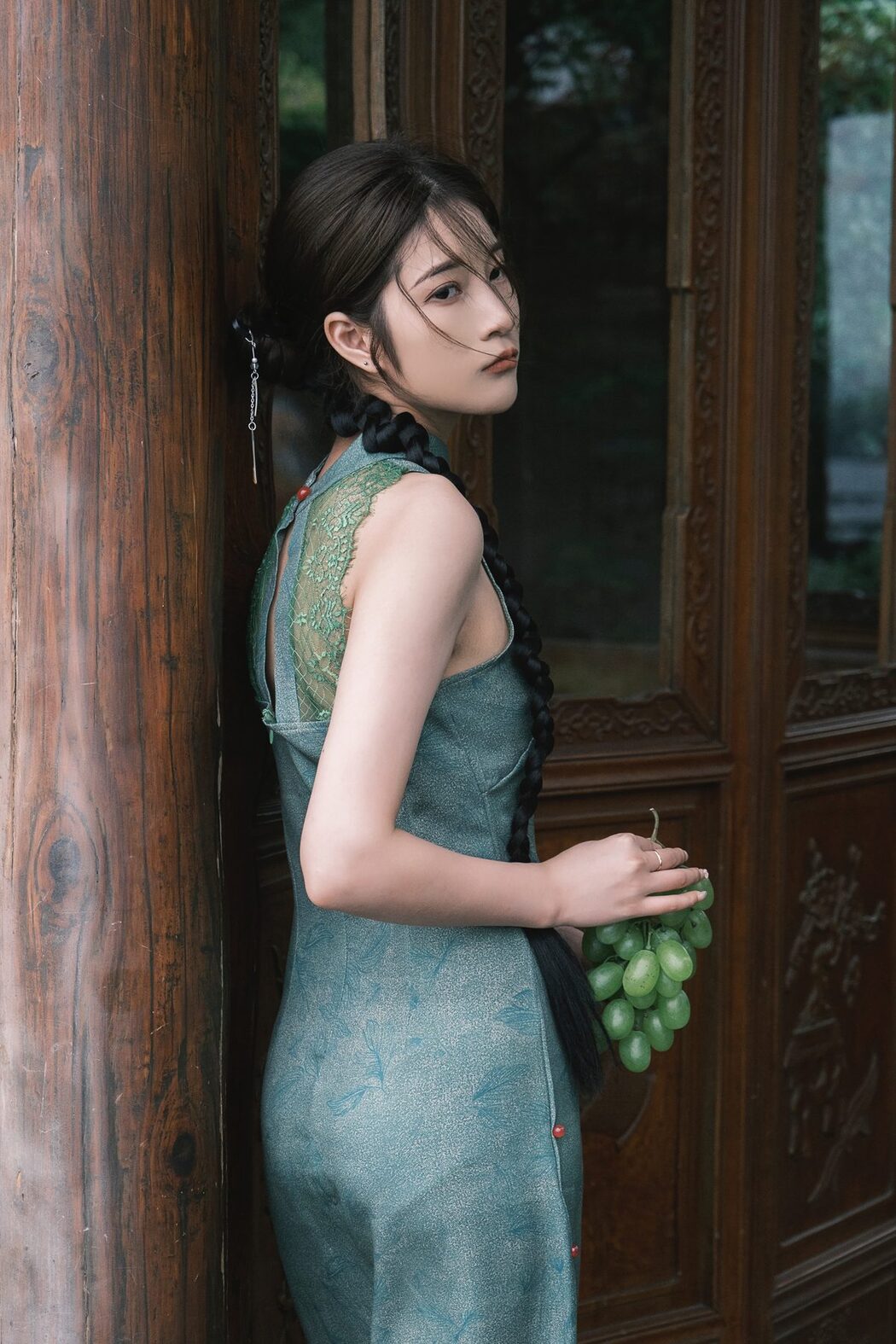 YiTuYu艺图语 Vol.4832 Shui Jiao Bu Zha Yan