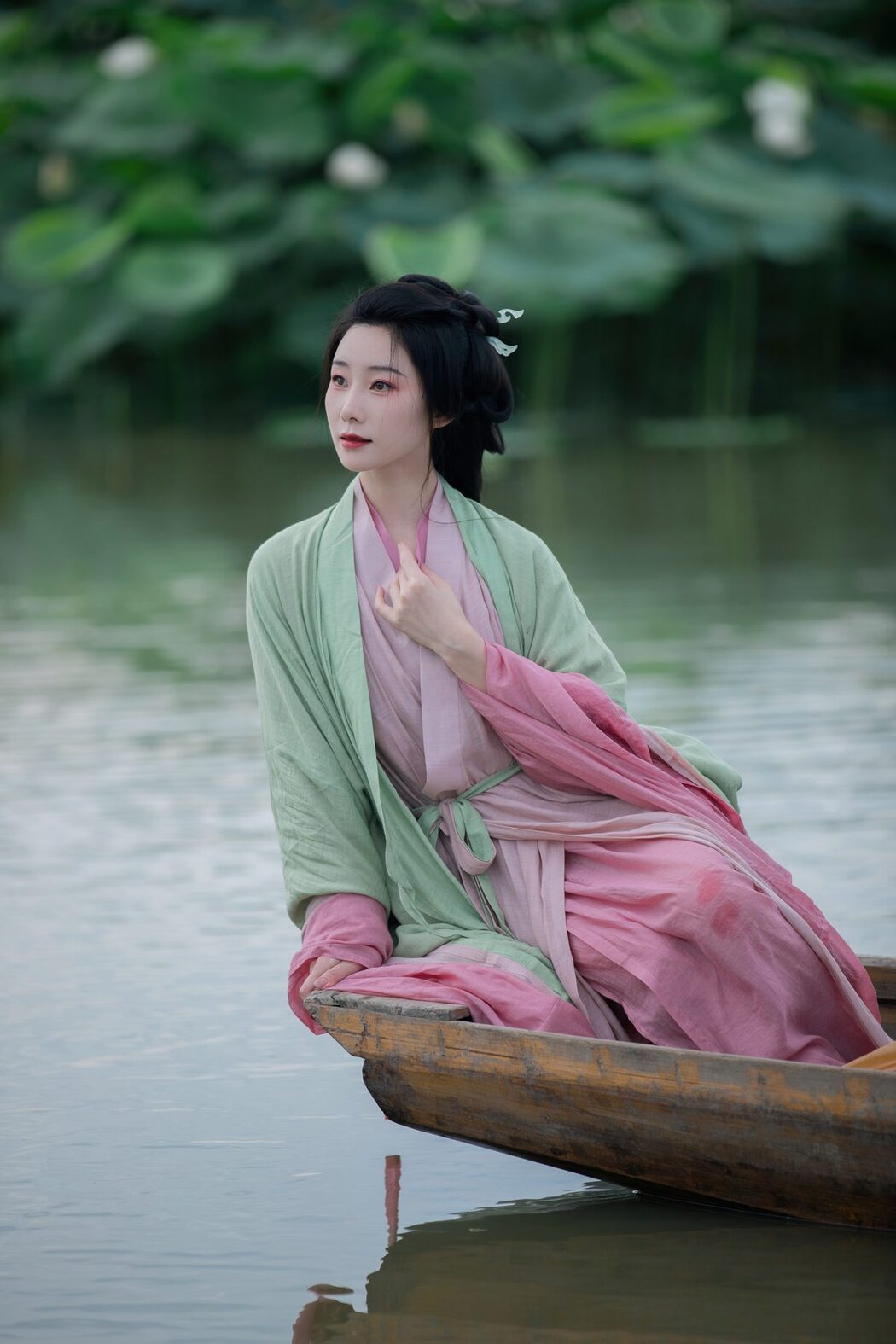 YiTuYu艺图语 Vol.4840 Mu Jing Shu