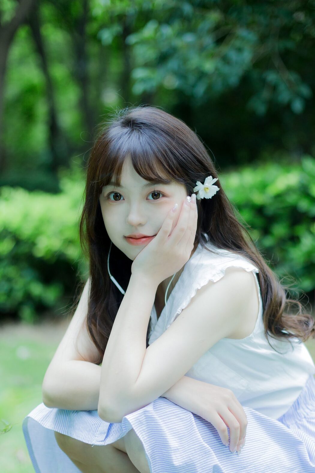 YiTuYu艺图语 Vol.4732 Ha Ji Ma Hua