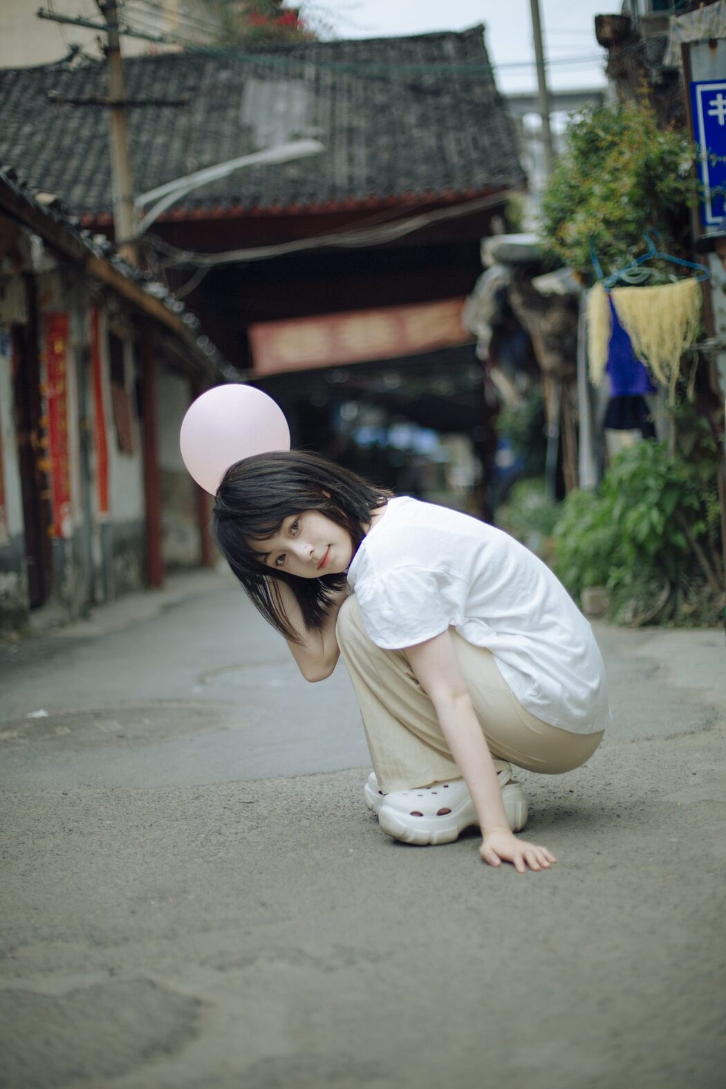 YiTuYu艺图语 Vol.4766 Yan Li Er Salter