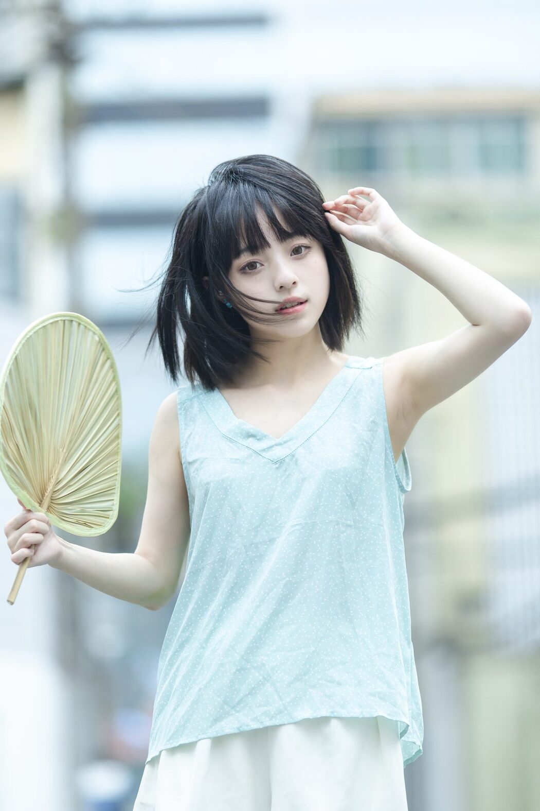YiTuYu艺图语 Vol.4737 Yan Li Er Salter