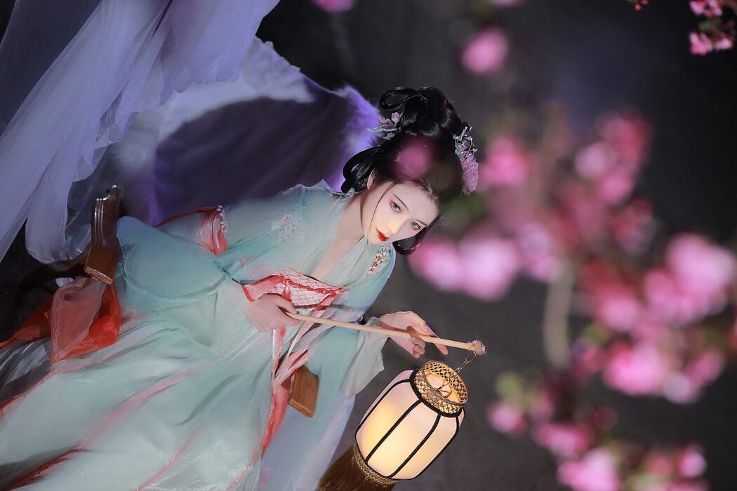 YiTuYu艺图语 Vol.4699 Wu Sui