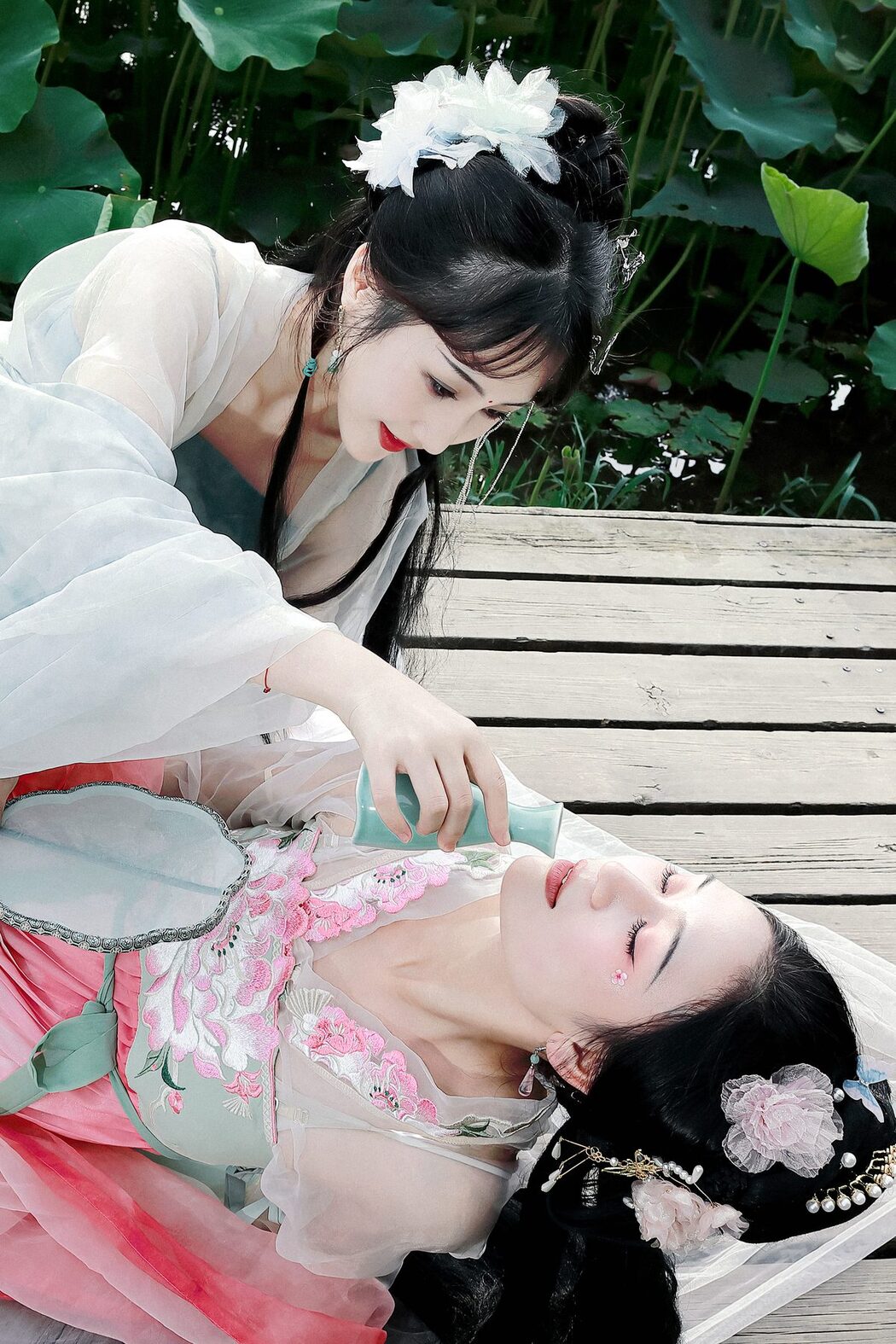 YiTuYu艺图语 Vol.4802 Cha Xiao Tu