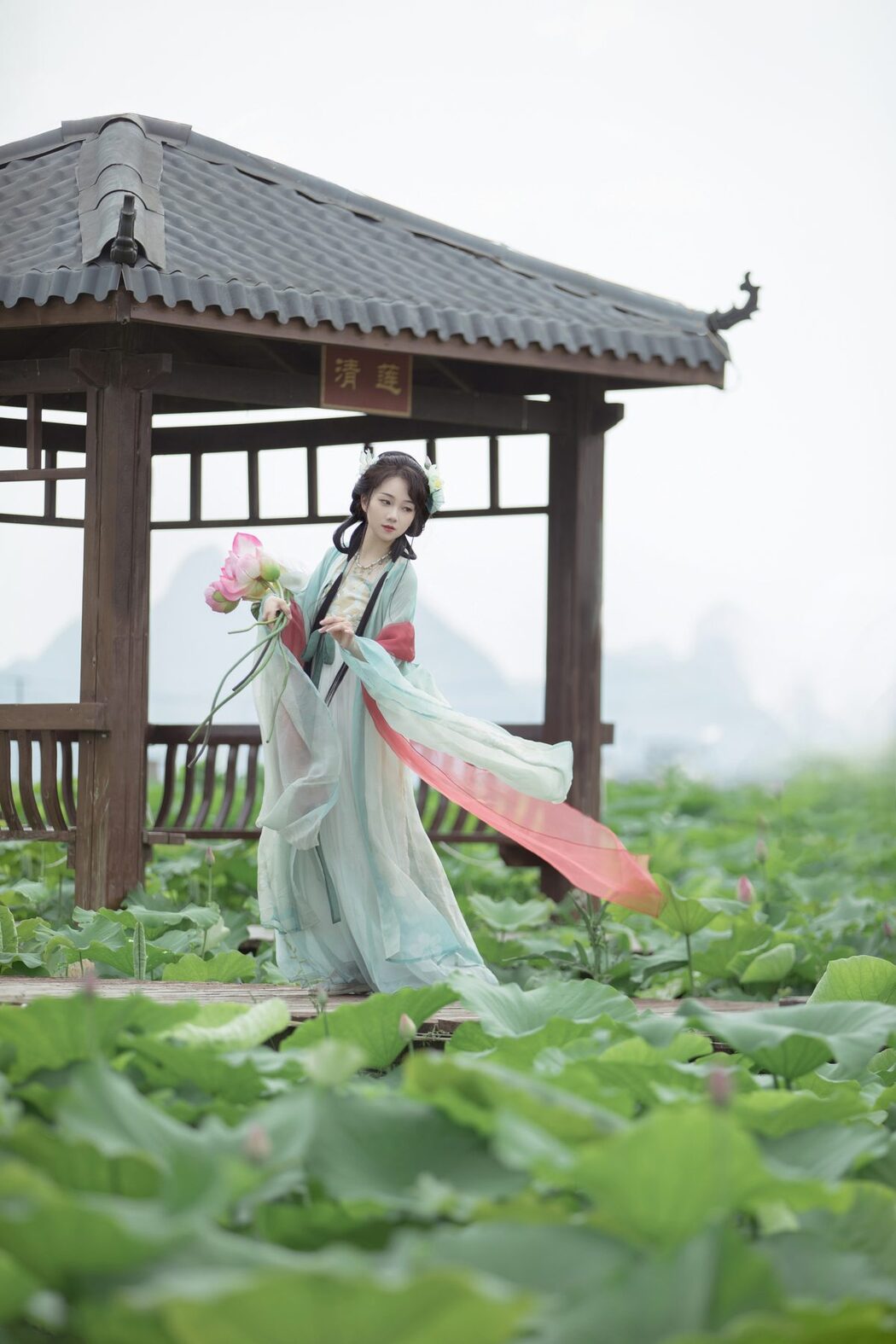 YiTuYu艺图语 Vol.4783 Qiu Da Da