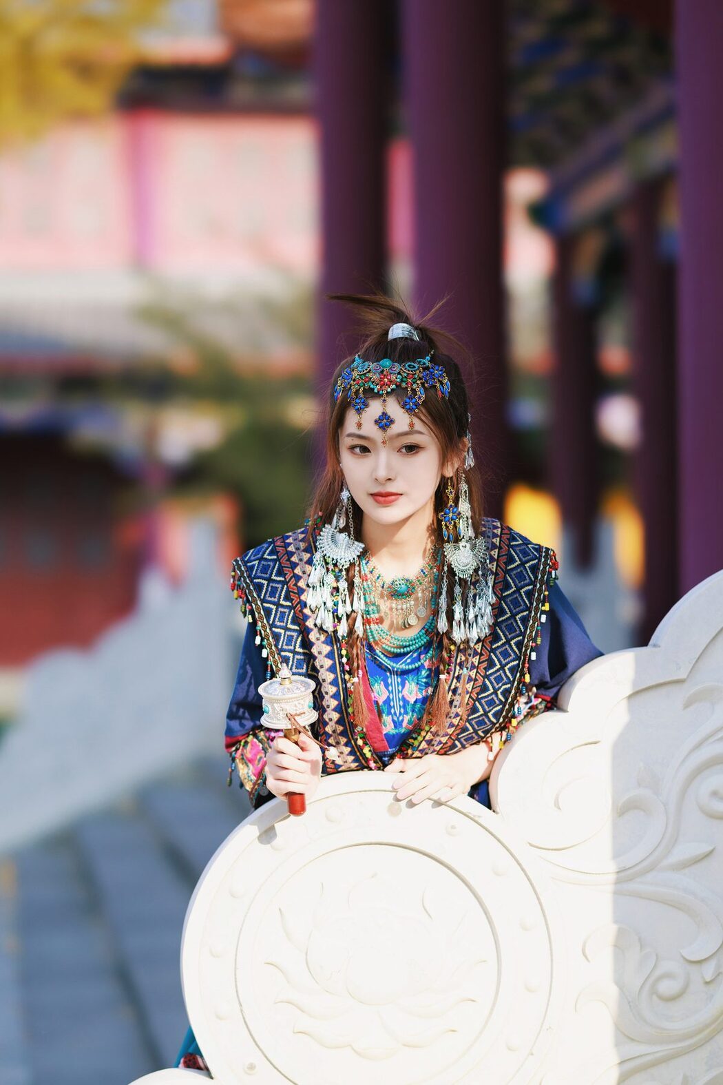 YiTuYu艺图语 Vol.4709 Zhang Zhang Bao