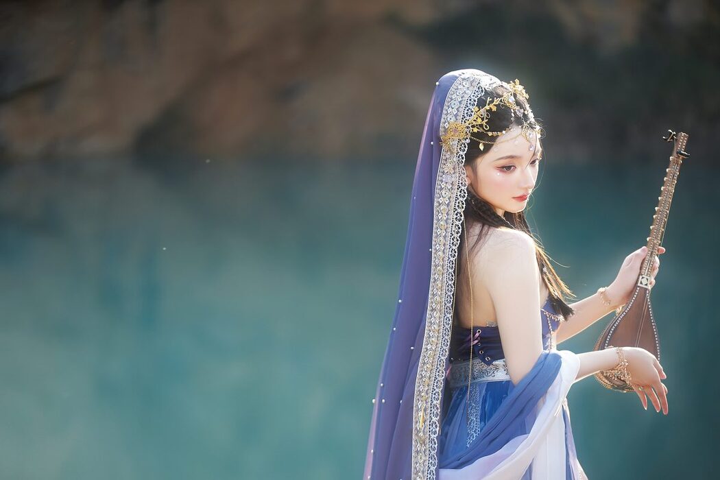 YiTuYu艺图语 Vol.4763 Zhu Yin