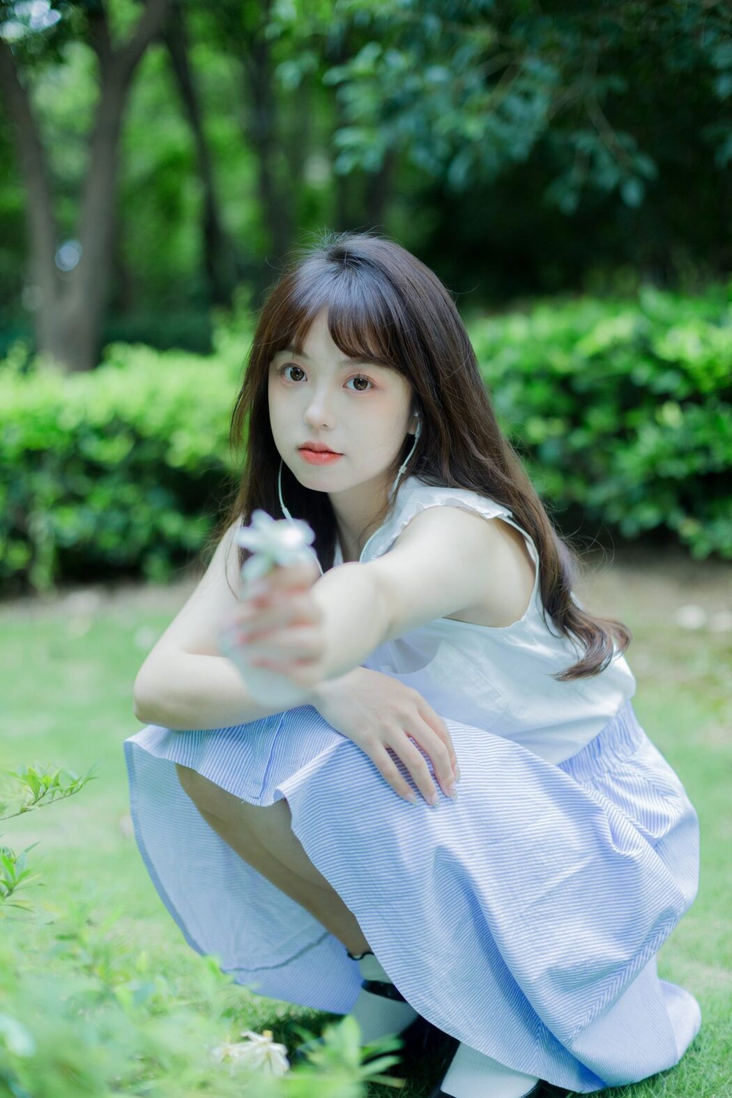 YiTuYu艺图语 Vol.4732 Ha Ji Ma Hua